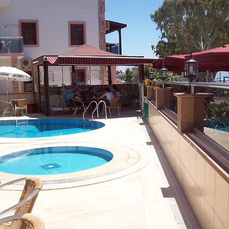 Aybey Apart Hotel Тургутрейс Екстериор снимка