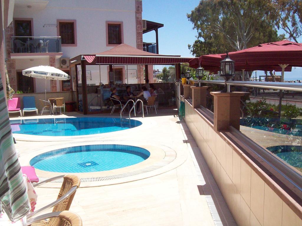 Aybey Apart Hotel Тургутрейс Екстериор снимка