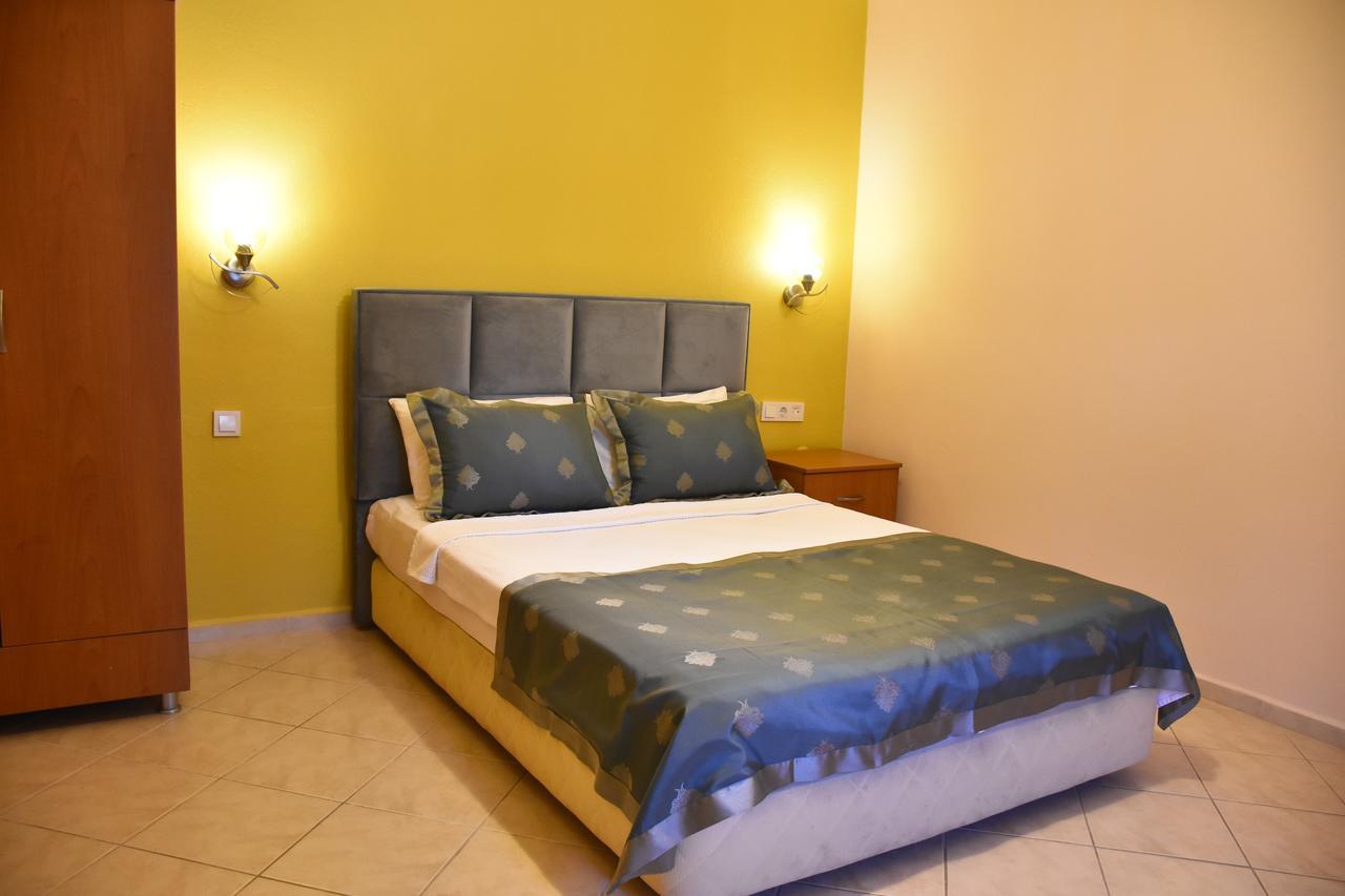 Aybey Apart Hotel Тургутрейс Екстериор снимка