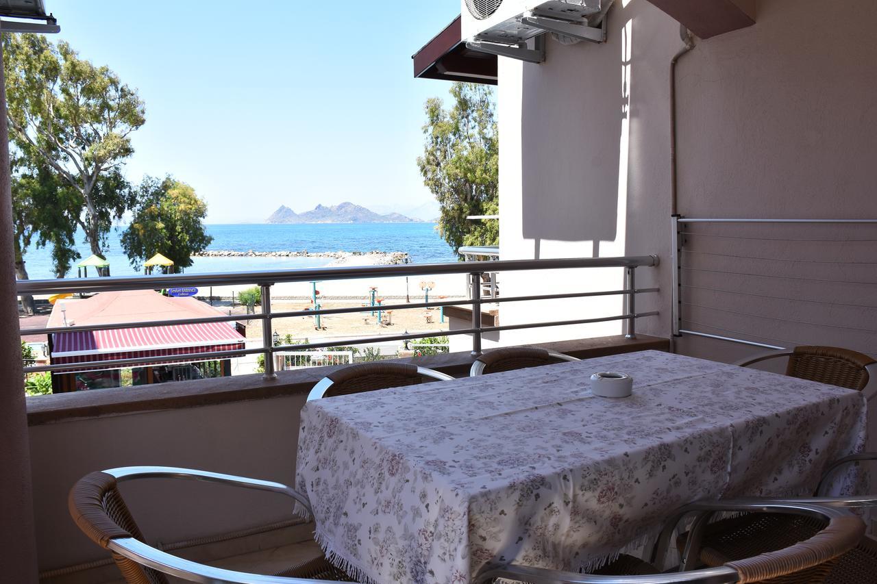 Aybey Apart Hotel Тургутрейс Екстериор снимка