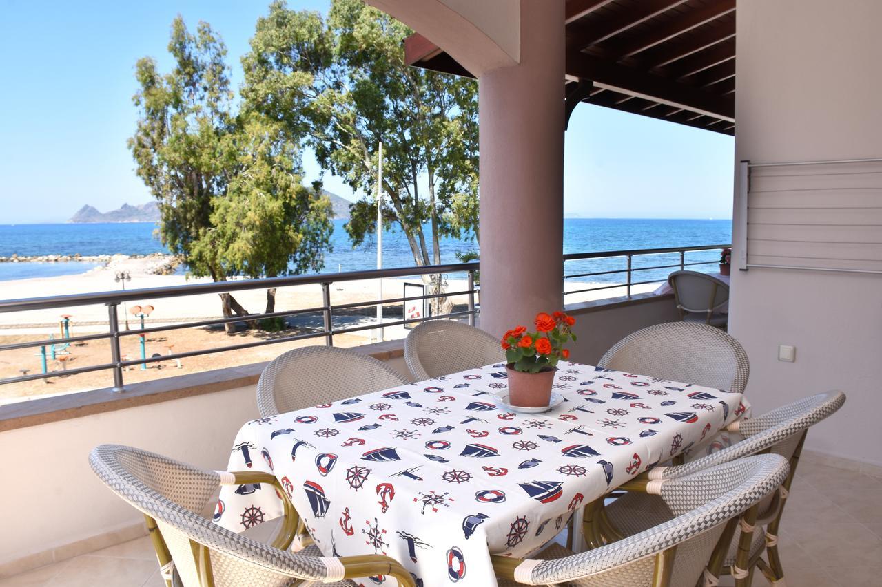 Aybey Apart Hotel Тургутрейс Екстериор снимка