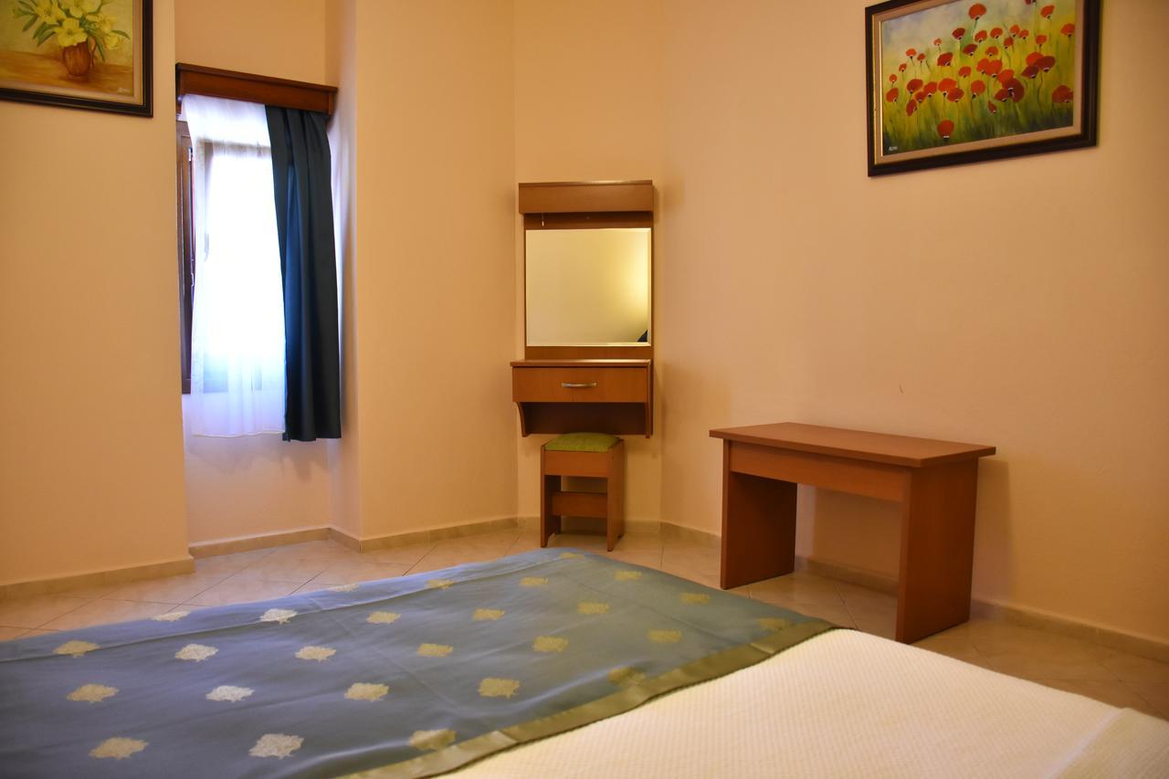 Aybey Apart Hotel Тургутрейс Екстериор снимка