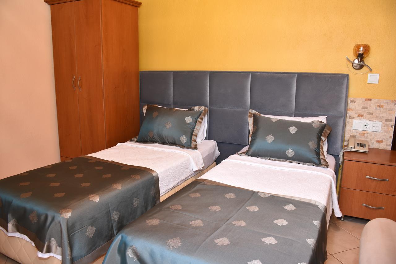 Aybey Apart Hotel Тургутрейс Екстериор снимка