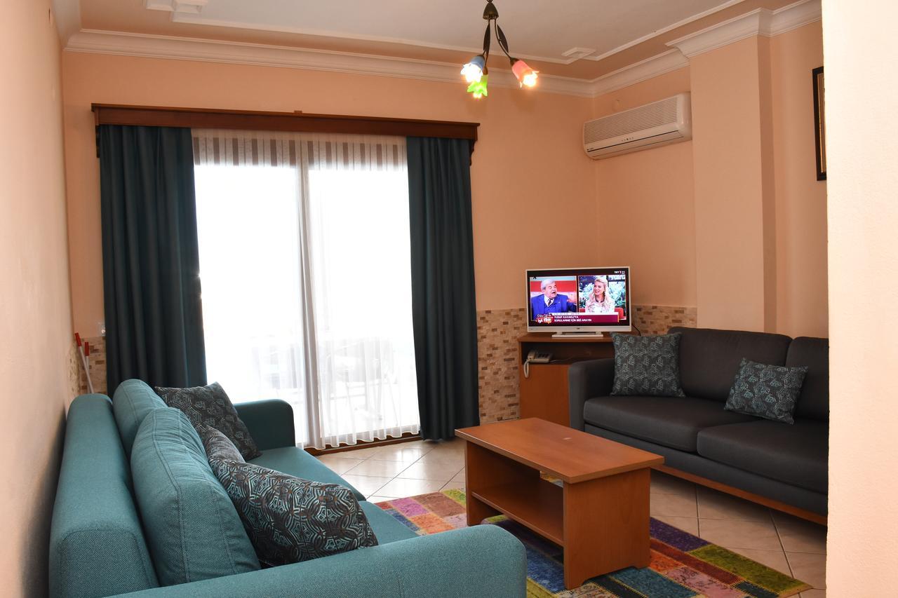 Aybey Apart Hotel Тургутрейс Екстериор снимка