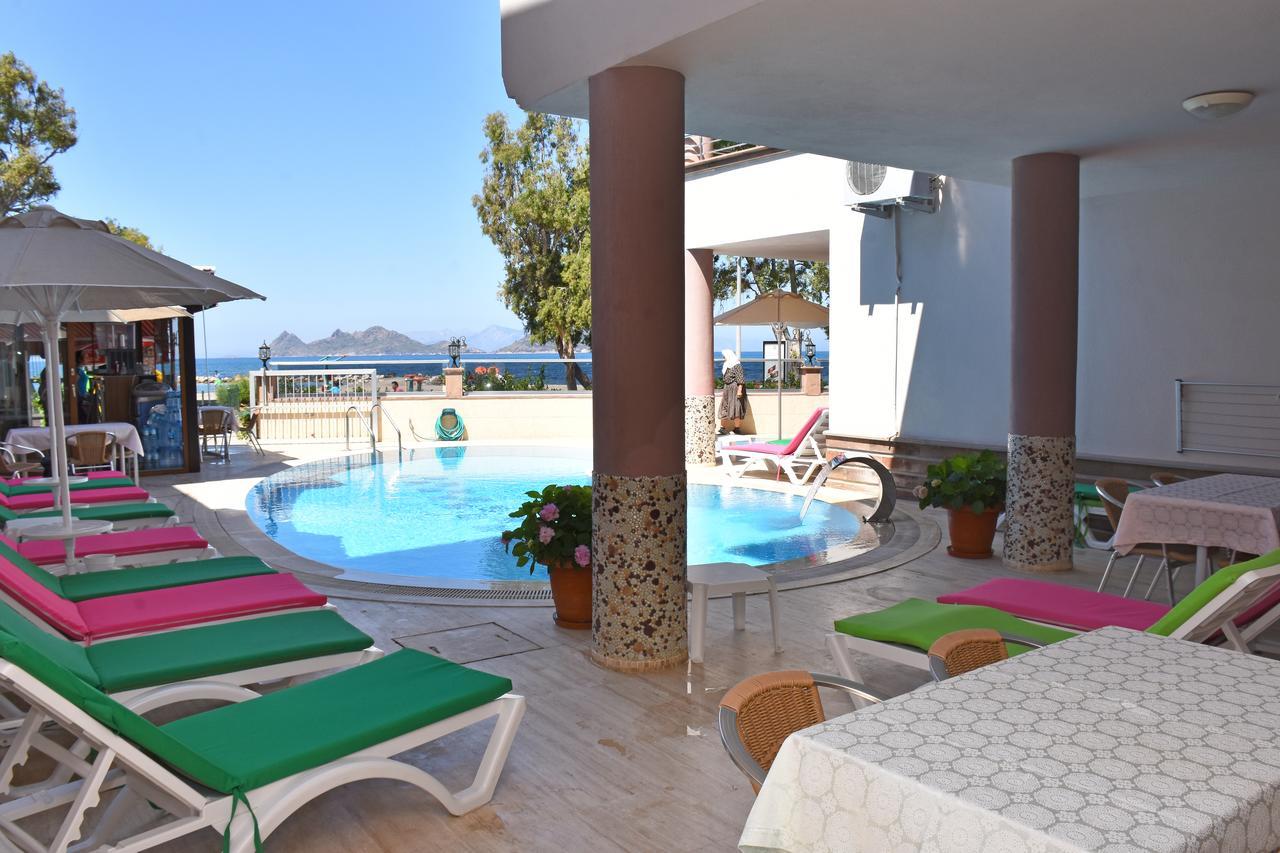 Aybey Apart Hotel Тургутрейс Екстериор снимка