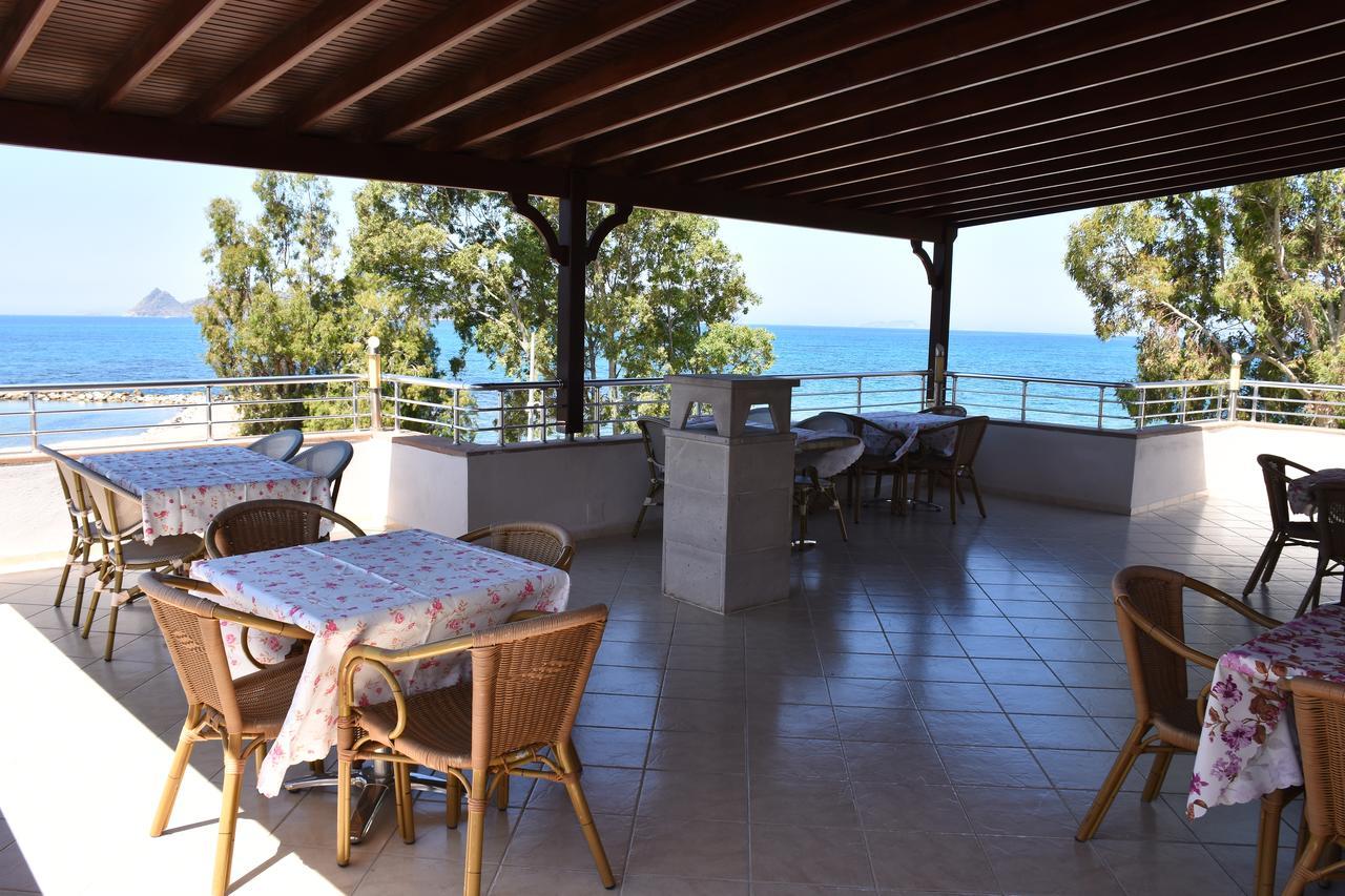 Aybey Apart Hotel Тургутрейс Екстериор снимка