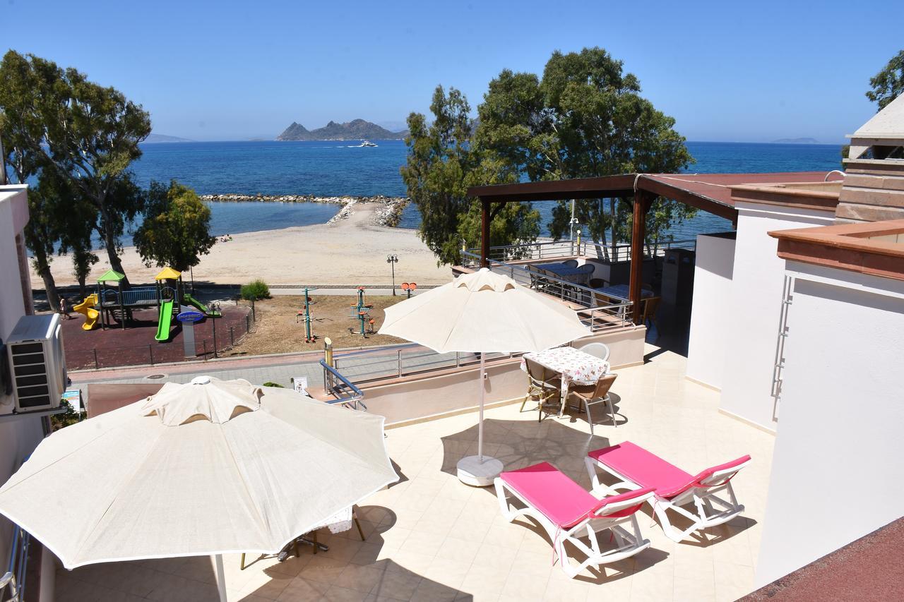 Aybey Apart Hotel Тургутрейс Екстериор снимка