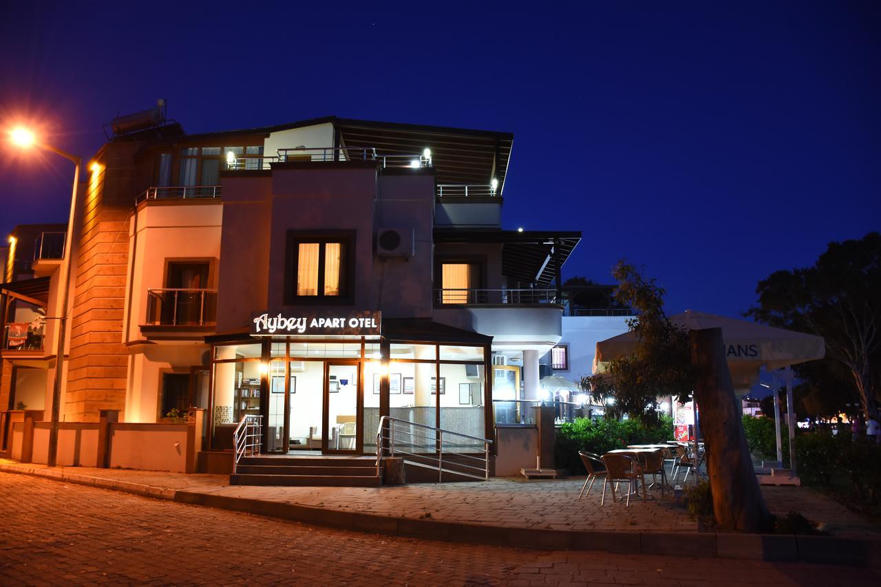 Aybey Apart Hotel Тургутрейс Екстериор снимка