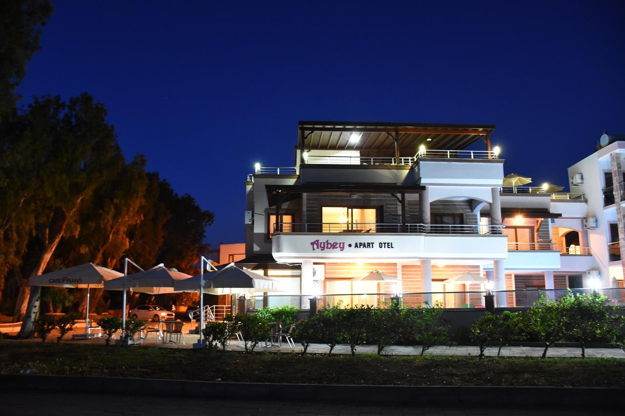 Aybey Apart Hotel Тургутрейс Екстериор снимка
