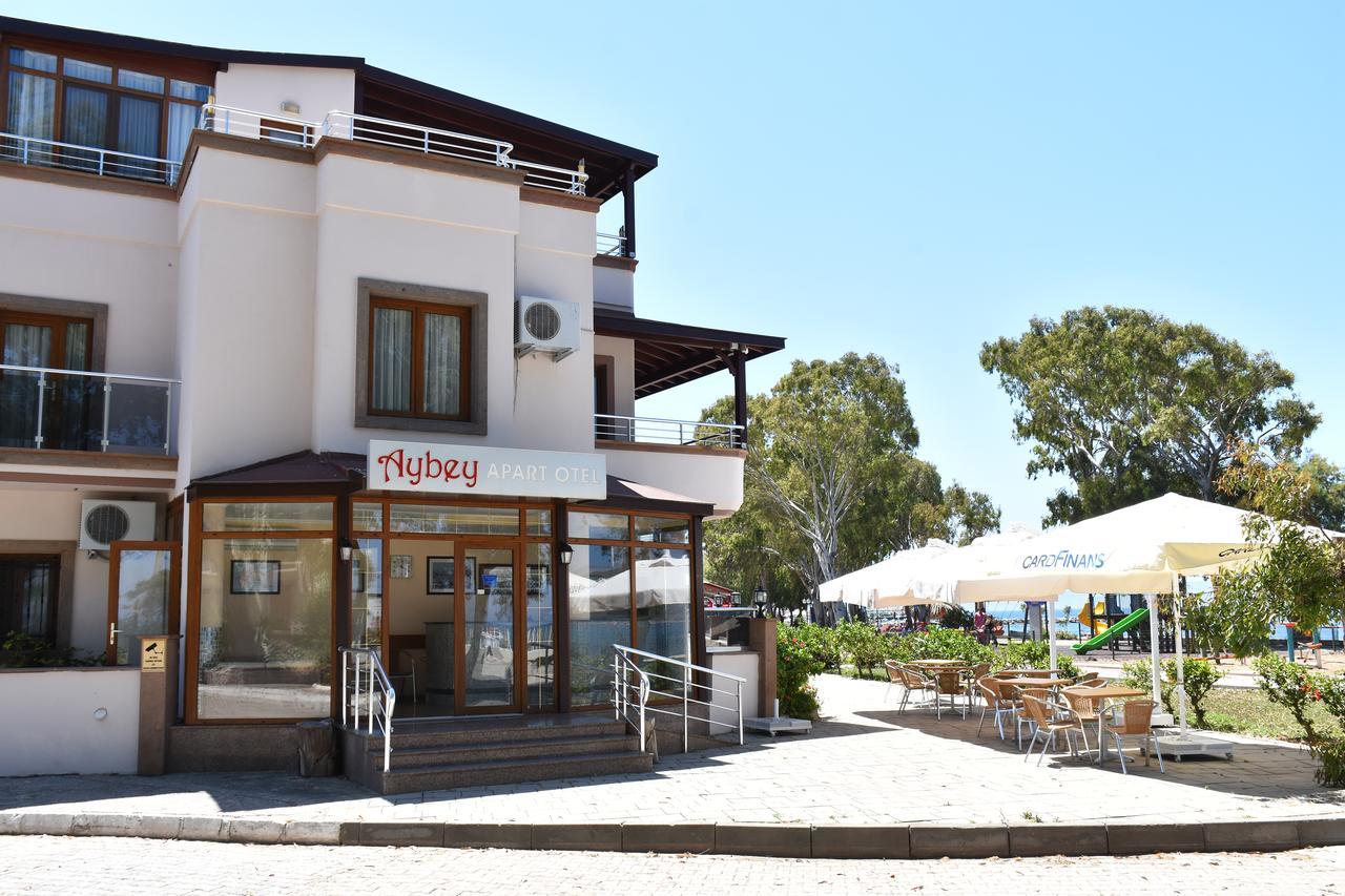 Aybey Apart Hotel Тургутрейс Екстериор снимка