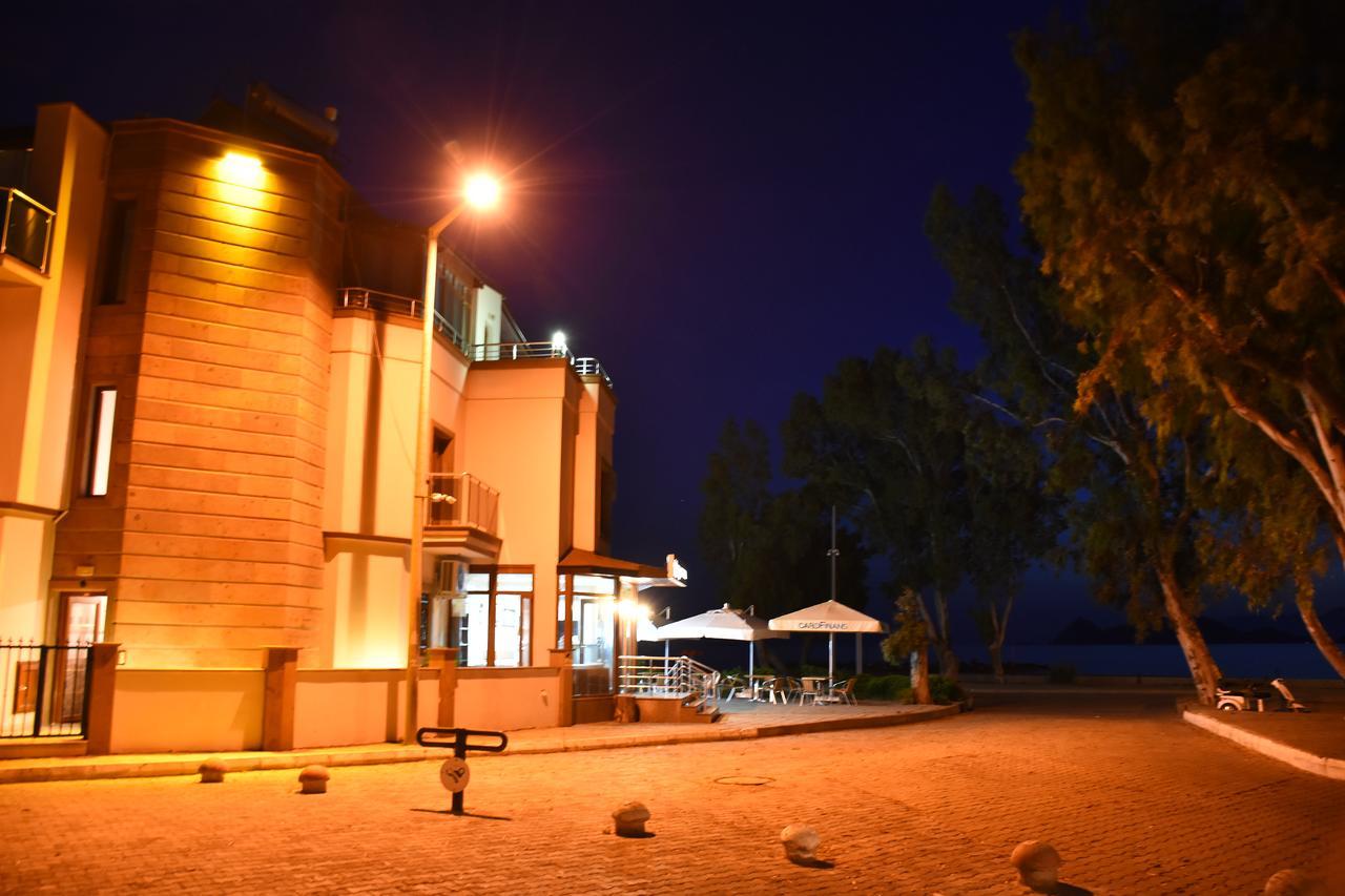 Aybey Apart Hotel Тургутрейс Екстериор снимка